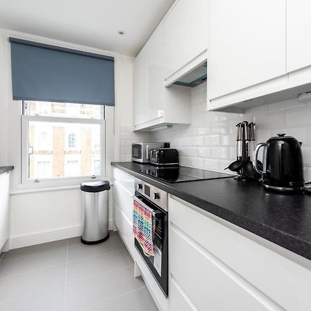 Gorgeous Apartment By Hyde Park ロンドン エクステリア 写真