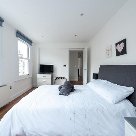 Gorgeous Apartment By Hyde Park ロンドン エクステリア 写真