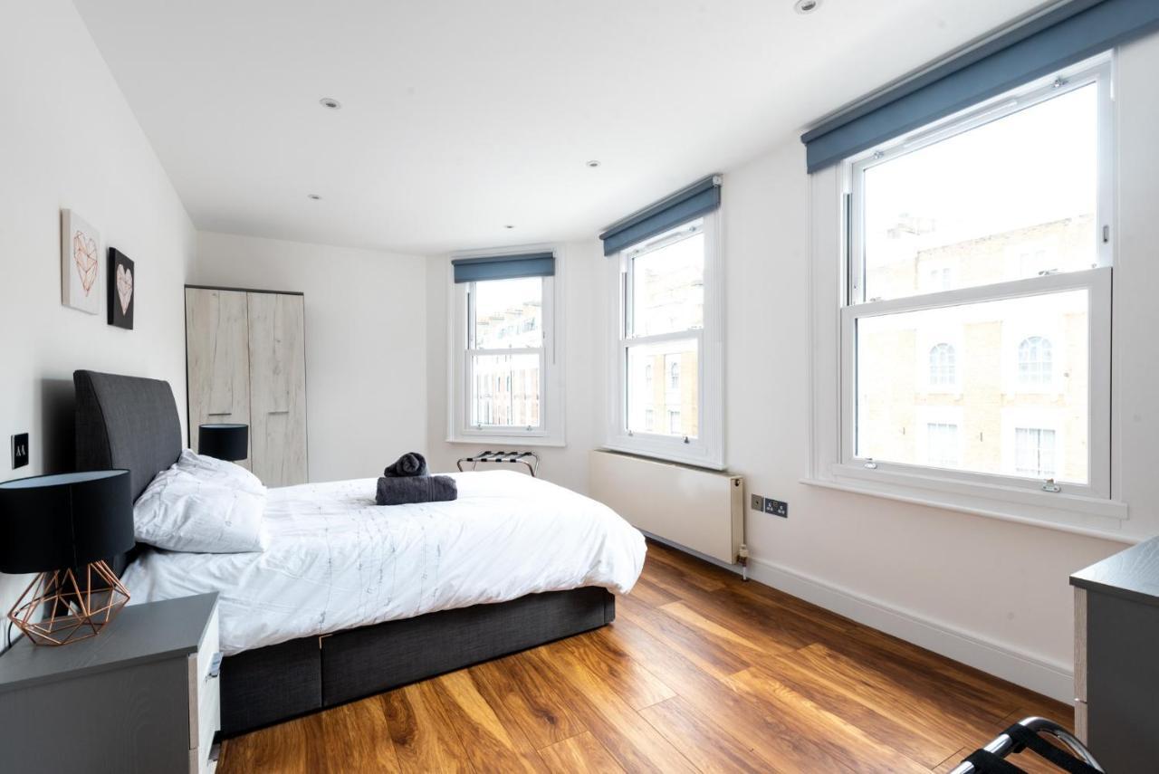 Gorgeous Apartment By Hyde Park ロンドン エクステリア 写真