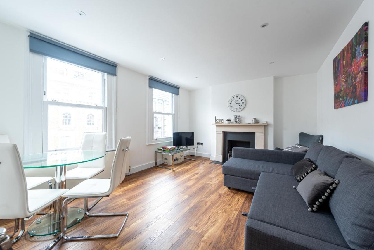 Gorgeous Apartment By Hyde Park ロンドン エクステリア 写真