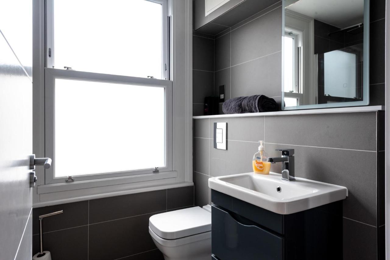 Gorgeous Apartment By Hyde Park ロンドン エクステリア 写真