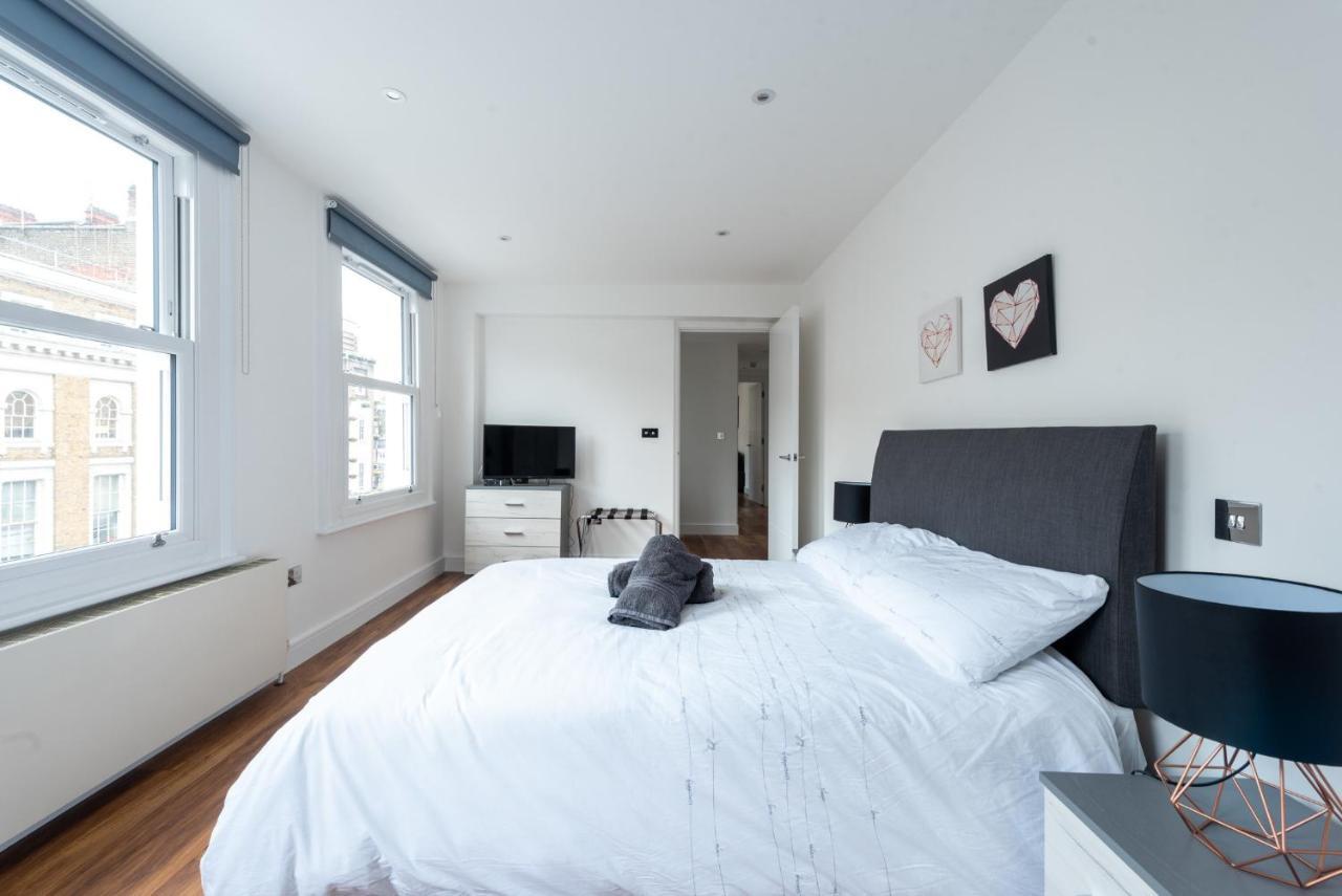 Gorgeous Apartment By Hyde Park ロンドン エクステリア 写真