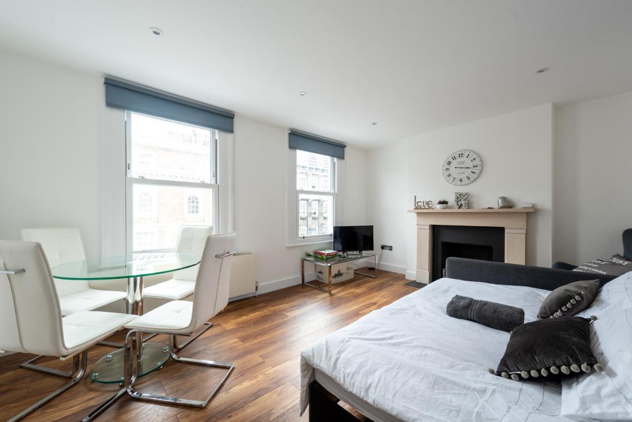 Gorgeous Apartment By Hyde Park ロンドン エクステリア 写真
