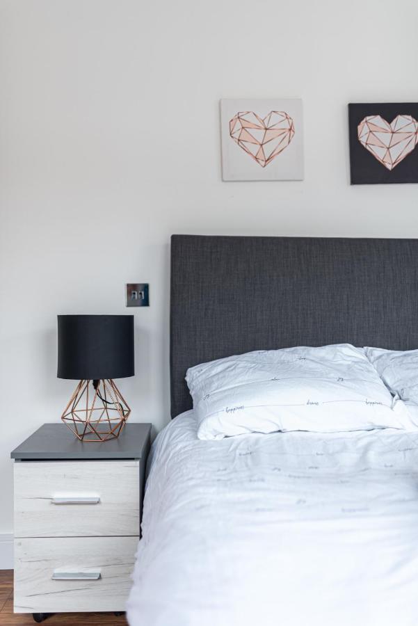 Gorgeous Apartment By Hyde Park ロンドン エクステリア 写真