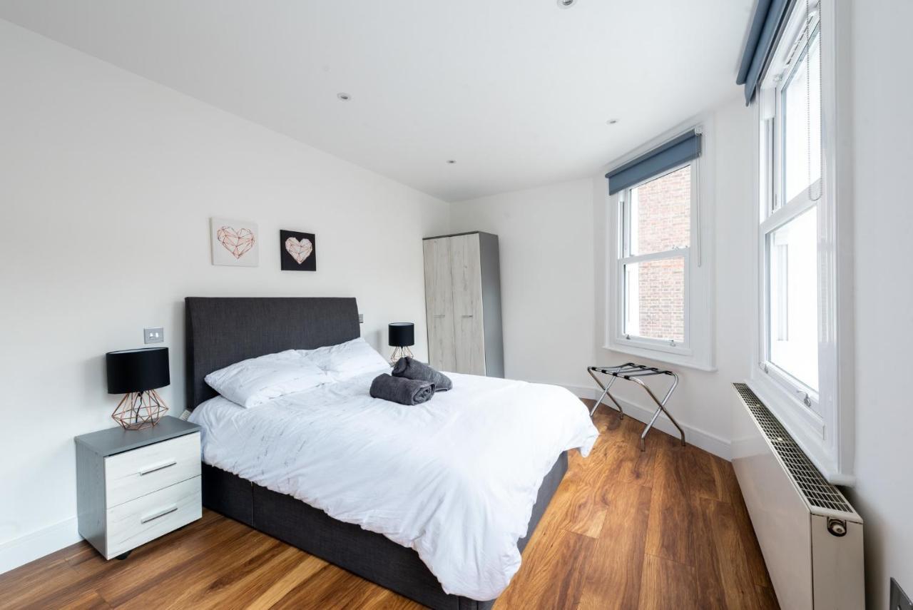 Gorgeous Apartment By Hyde Park ロンドン エクステリア 写真