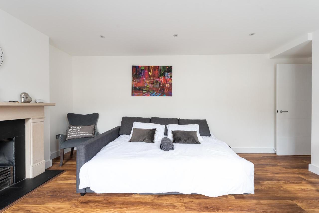 Gorgeous Apartment By Hyde Park ロンドン エクステリア 写真