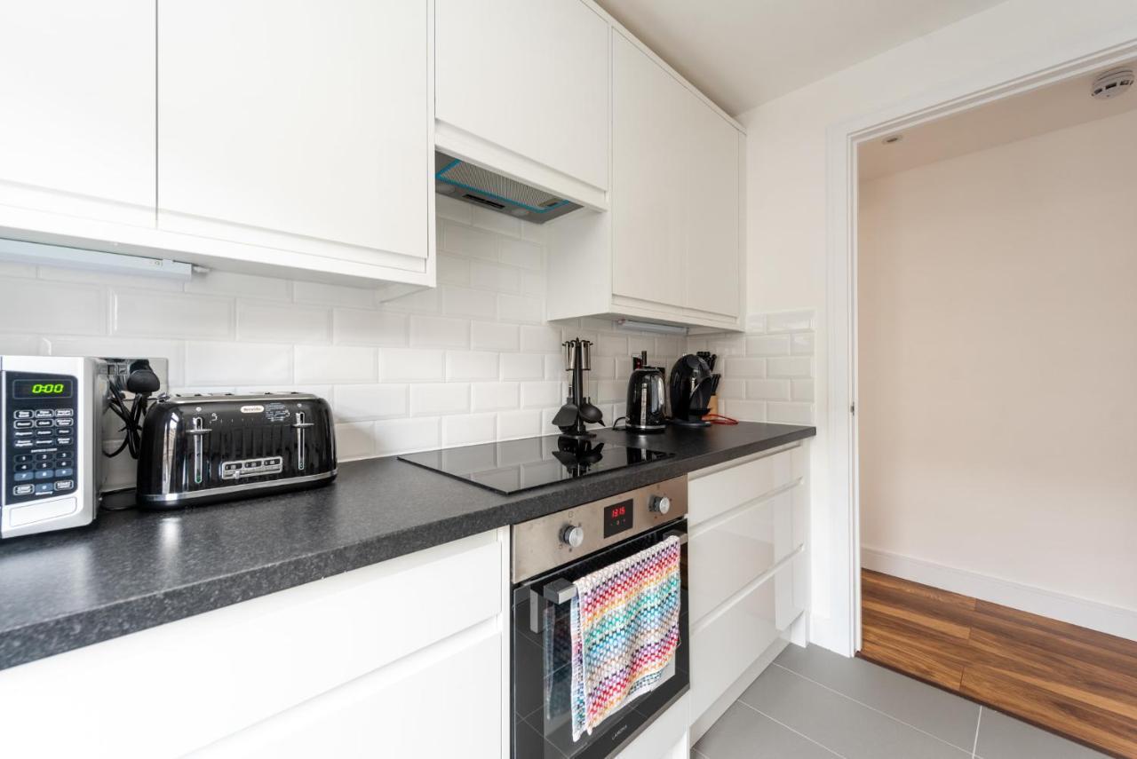 Gorgeous Apartment By Hyde Park ロンドン エクステリア 写真