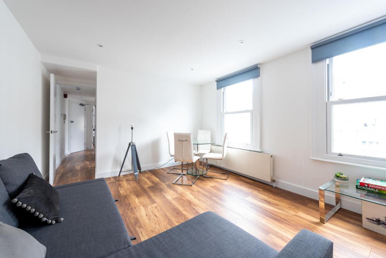 Gorgeous Apartment By Hyde Park ロンドン エクステリア 写真